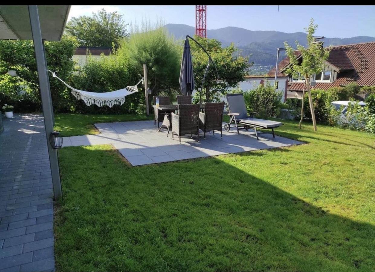 Appartamento Haus Albi Waldkirch Esterno foto