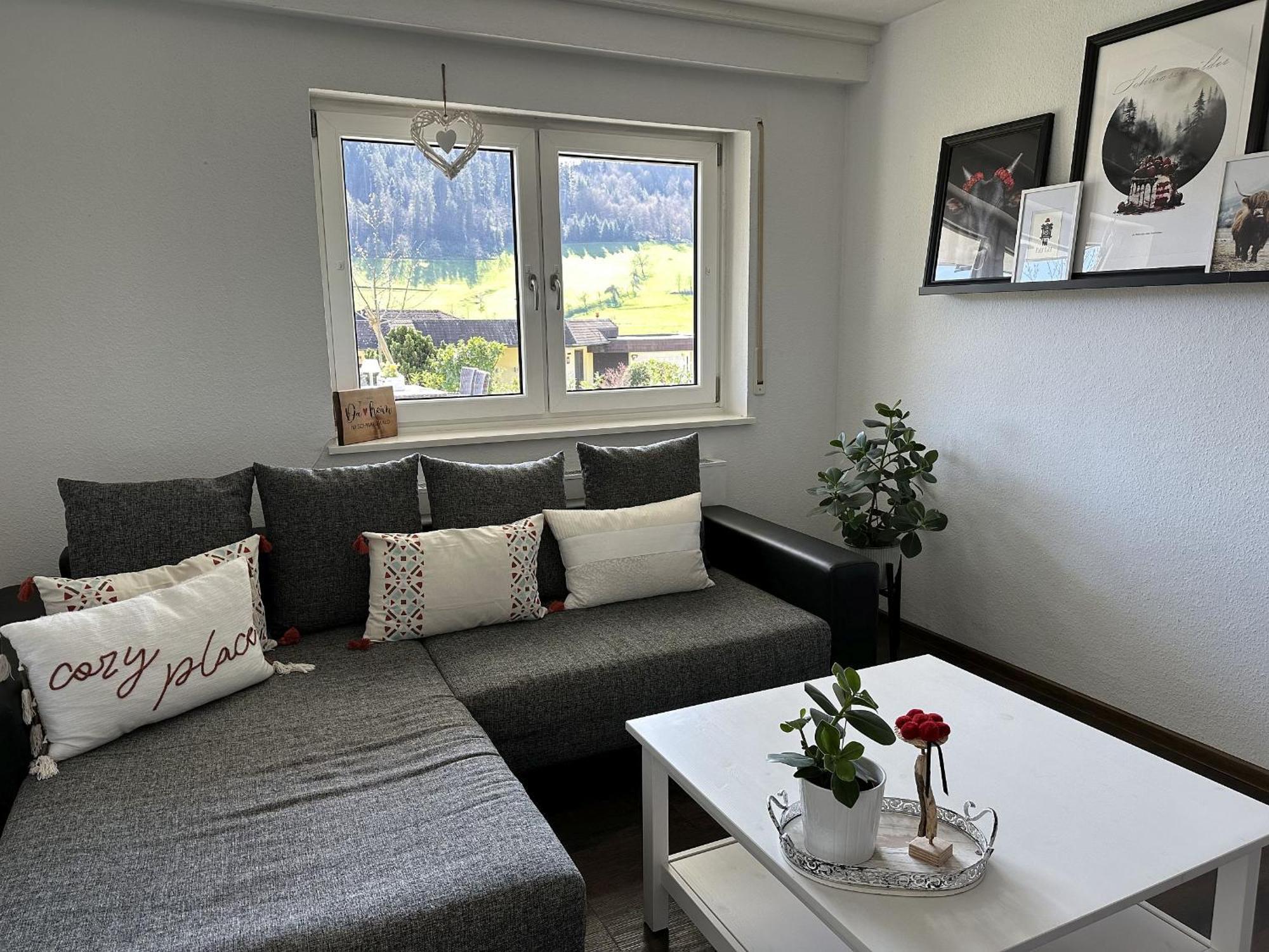 Appartamento Haus Albi Waldkirch Esterno foto