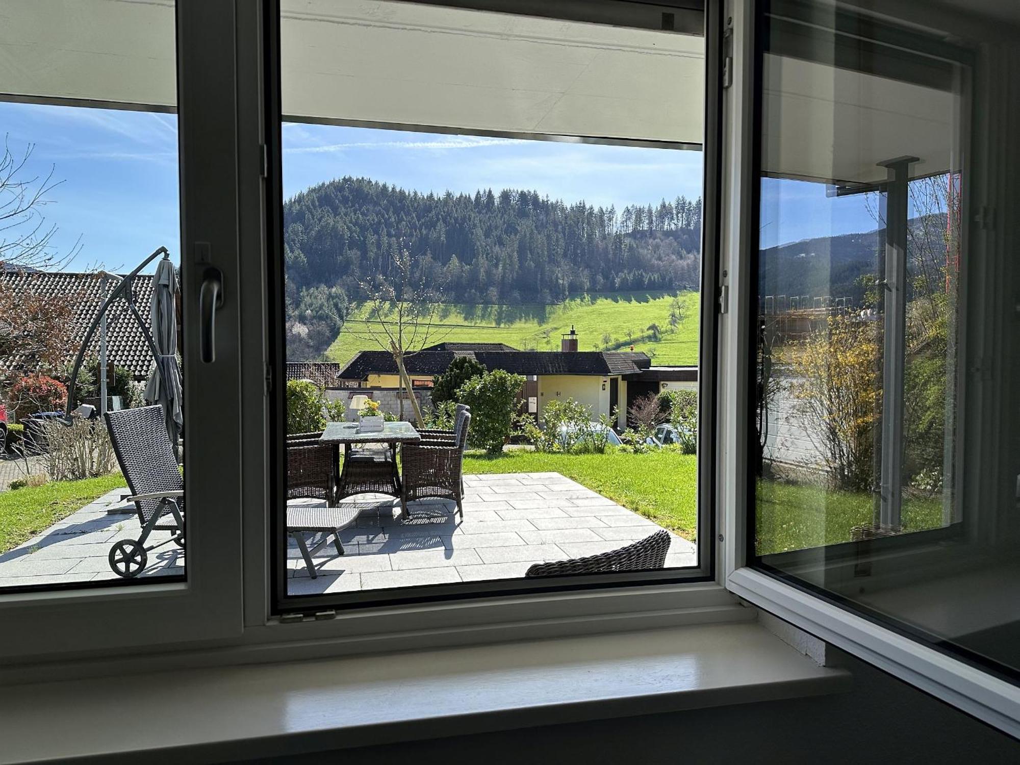 Appartamento Haus Albi Waldkirch Esterno foto