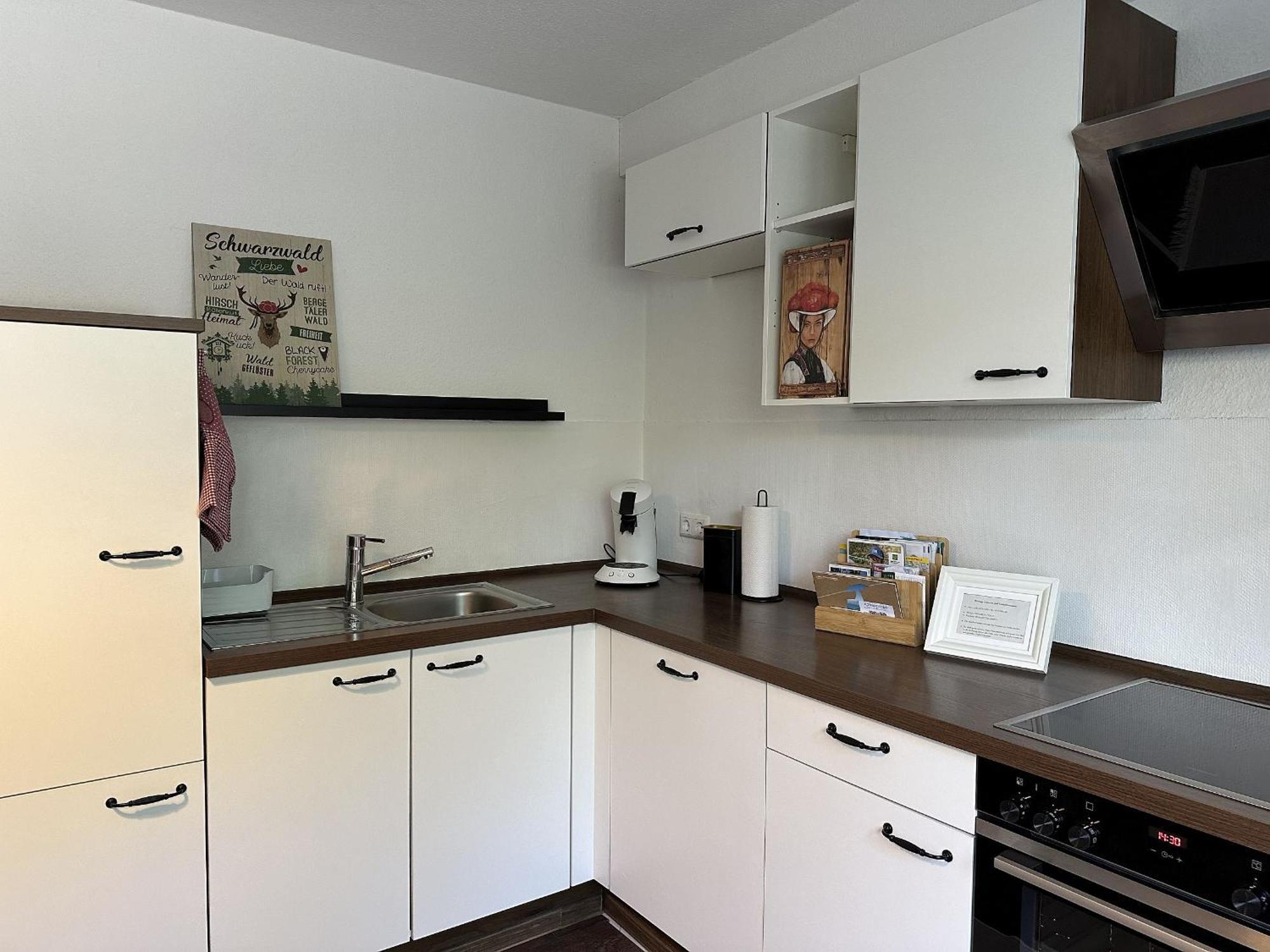 Appartamento Haus Albi Waldkirch Esterno foto