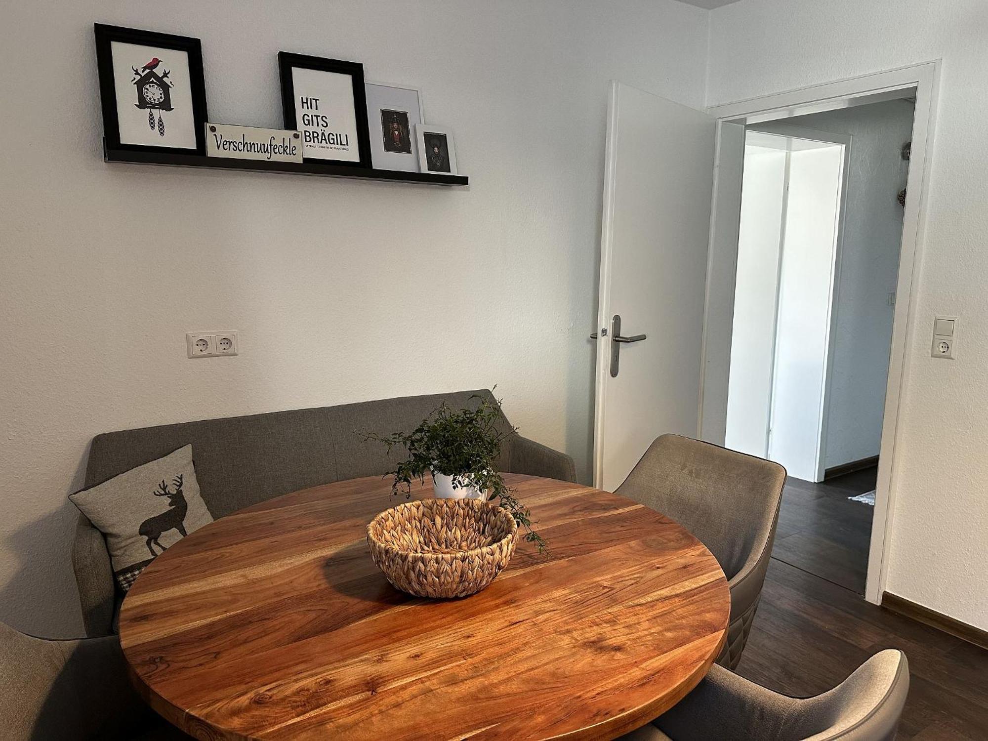Appartamento Haus Albi Waldkirch Esterno foto