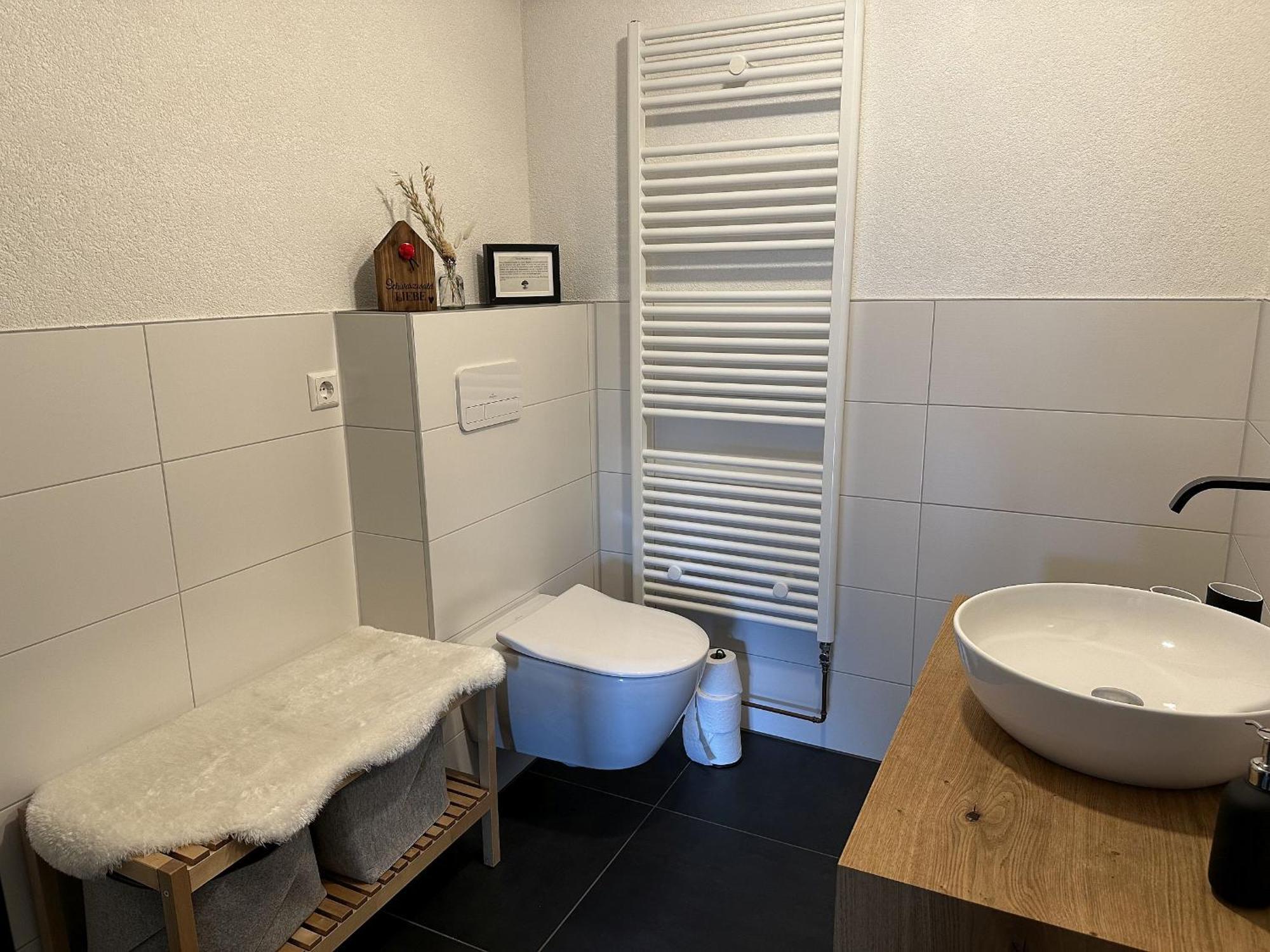 Appartamento Haus Albi Waldkirch Esterno foto