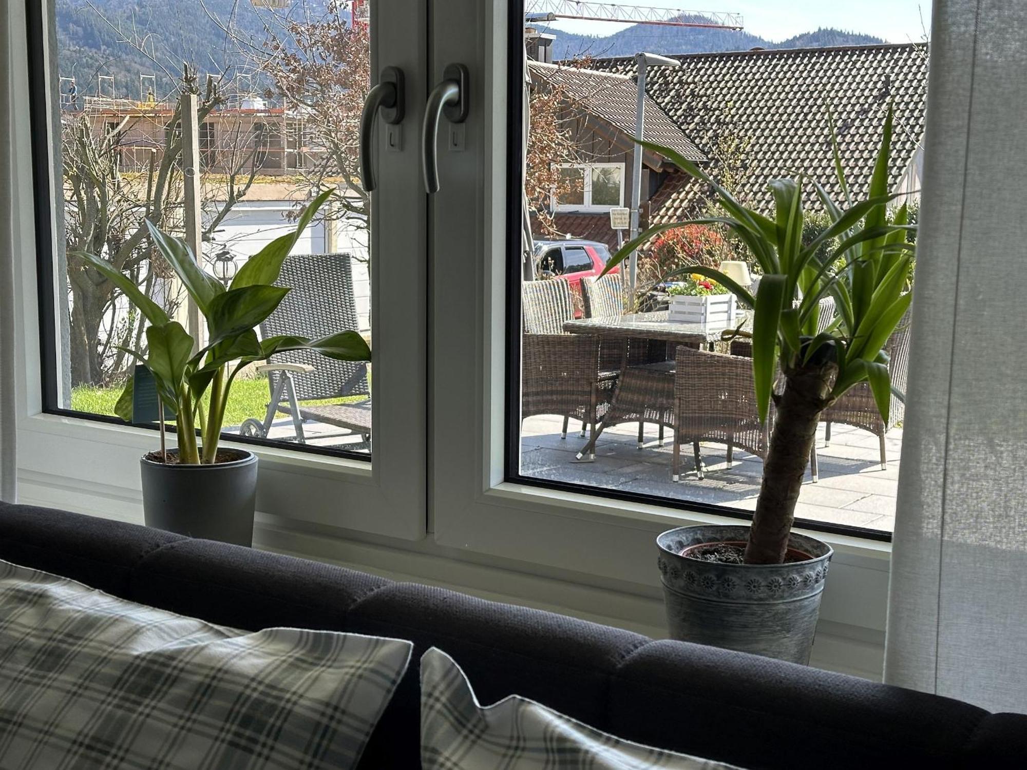 Appartamento Haus Albi Waldkirch Esterno foto