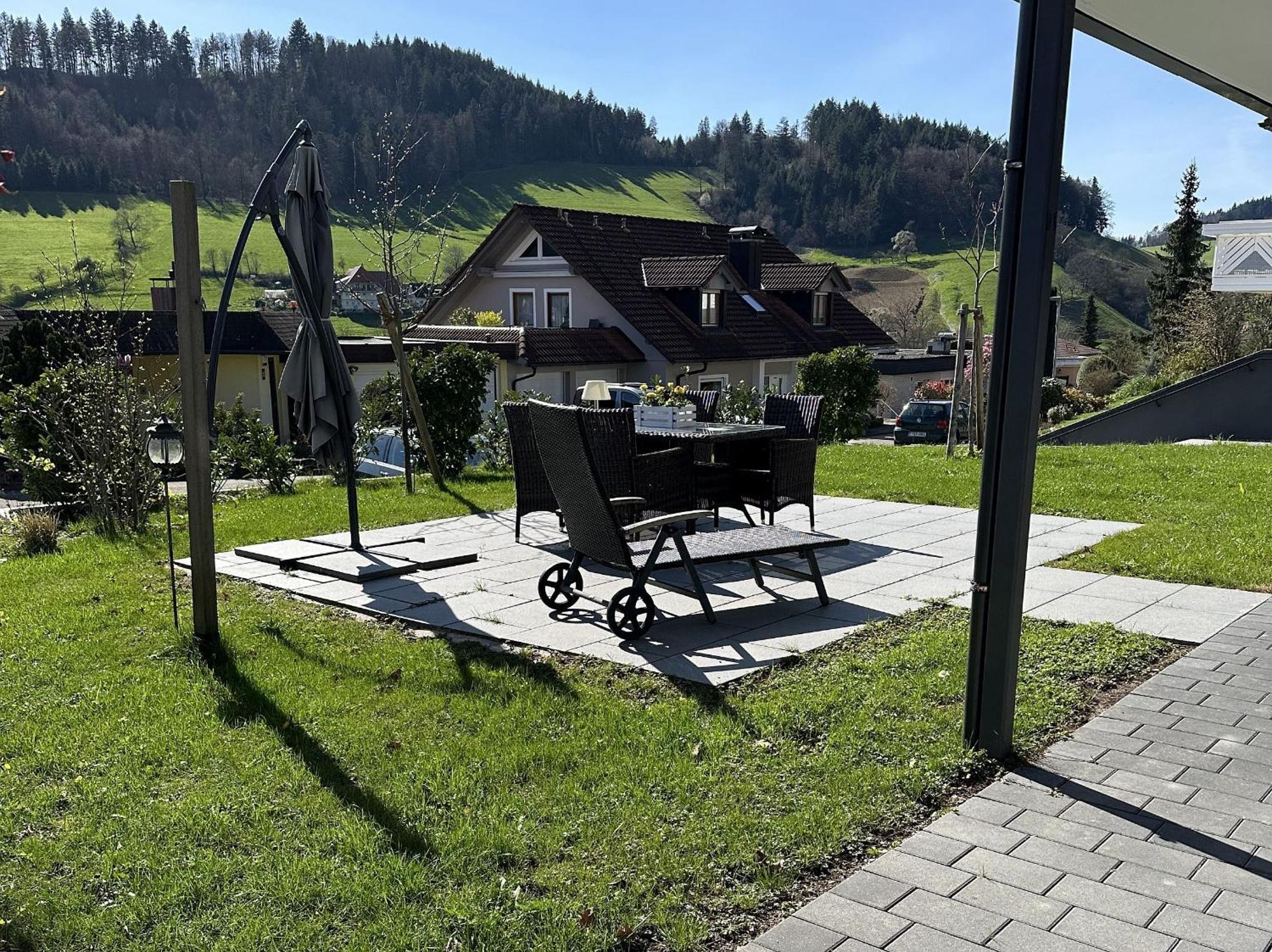 Appartamento Haus Albi Waldkirch Esterno foto